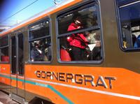 Gornergratbahn &ndash; &copy; Katrin Deutschbein (Eberhardt TRAVEL)