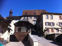 Greyerz &ndash; &copy; Katrin Deutschbein (Eberhardt TRAVEL)