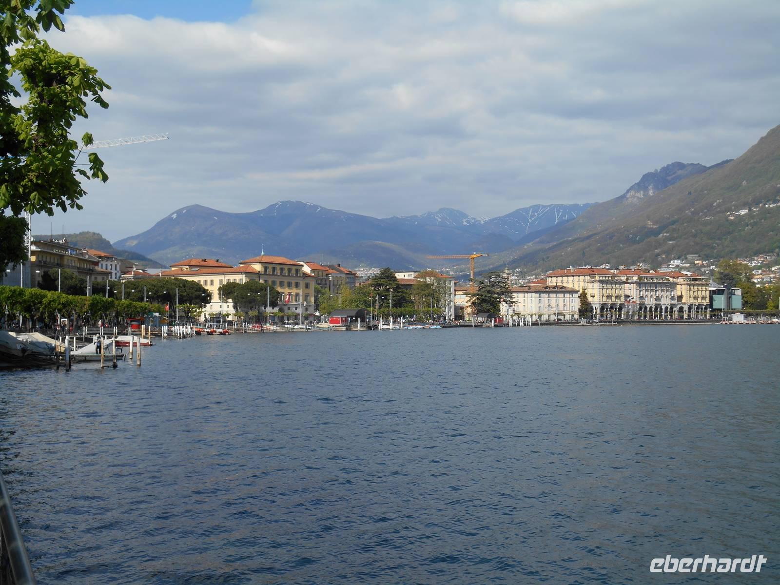 Lugano &ndash; &copy; Katrin Deutschbein (Eberhardt TRAVEL)