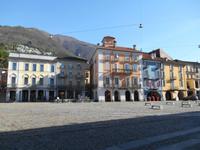 Locarno (Piazza Grande) &ndash; &copy; Katrin Deutschbein (Eberhardt TRAVEL)