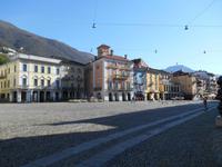 Locarno (Piazza Grande) &ndash; &copy; Katrin Deutschbein (Eberhardt TRAVEL)