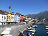 Ascona (Seepromenade) &ndash; &copy; Katrin Deutschbein (Eberhardt TRAVEL)