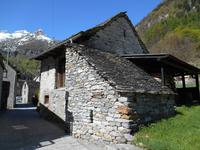 Verzascatal (Sonogno)