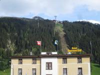 In Davos &ndash; &copy; Gisela Gerlach (Eberhardt TRAVEL)