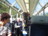 Glacier-Express, von Filisur nach Zermatt &ndash; &copy; Gisela Gerlach (Eberhardt TRAVEL)