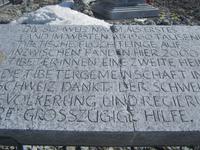 Auf dem Säntis &ndash; &copy; Gisela Gerlach (Eberhardt TRAVEL)