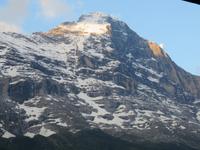 002 Die Eigernordwand &ndash; &copy; Annette Weise (Eberhardt TRAVEL)
