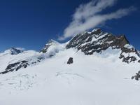 091 Ausflug zum Jungfraujoch - Blick zur Jungfrau &ndash; &copy; Annette Weise (Eberhardt TRAVEL)