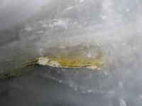 104 Ausflug zum Jungfraujoch -Eispalast - Sägespäne aus dem Jahr 1947 &ndash; &copy; Annette Weise (Eberhardt TRAVEL)