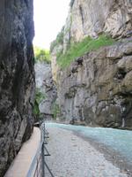 145 Ausflug in die Aareschlucht &ndash; &copy; Annette Weise (Eberhardt TRAVEL)