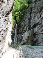 152 Ausflug in die Aareschlucht &ndash; &copy; Annette Weise (Eberhardt TRAVEL)