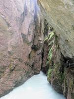 165 Ausflug in die Aareschlucht &ndash; &copy; Annette Weise (Eberhardt TRAVEL)