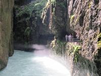 168 Ausflug in die Aareschlucht &ndash; &copy; Annette Weise (Eberhardt TRAVEL)