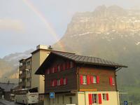 180 Grindelwald - Regenbogen &ndash; &copy; Annette Weise (Eberhardt TRAVEL)