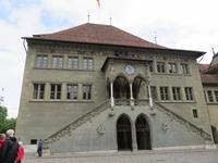 210 Ausflug nach Bern - Rathaus &ndash; &copy; Annette Weise (Eberhardt TRAVEL)
