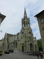 211 Ausflug nach Bern - Katholische Kirche &ndash; &copy; Annette Weise (Eberhardt TRAVEL)
