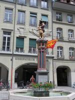219 Ausflug nach Bern -Hauptgasse &ndash; &copy; Annette Weise (Eberhardt TRAVEL)