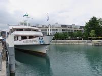221 Thunersee - Schifffahrt nach Interlaken &ndash; &copy; Annette Weise (Eberhardt TRAVEL)