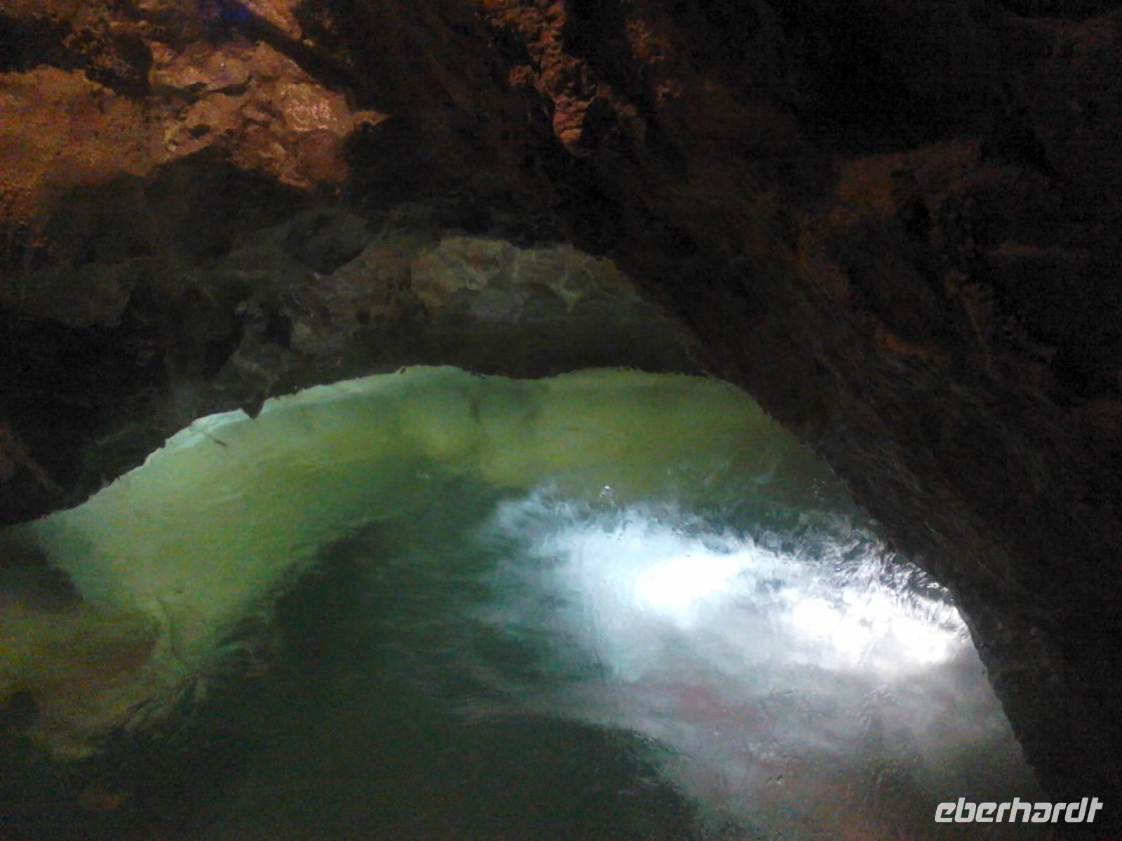 Tarmina Schlucht &ndash; &copy; Kerstin Hugel (Eberhardt TRAVEL)