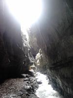Tarmina Schlucht &ndash; &copy; Kerstin Hugel (Eberhardt TRAVEL)