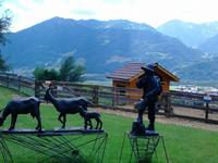 Heididorf &ndash; &copy; Kerstin Hugel (Eberhardt TRAVEL)