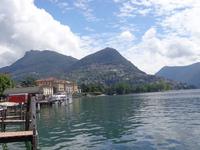 Luganer See &ndash; &copy; Kerstin Hugel (Eberhardt TRAVEL)