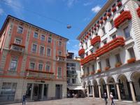 Lugano &ndash; &copy; Kerstin Hugel (Eberhardt TRAVEL)