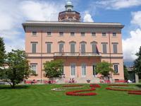 Lugano &ndash; &copy; Kerstin Hugel (Eberhardt TRAVEL)