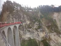 Bernina Express &ndash; &copy; Kerstin Hugel (Eberhardt TRAVEL)