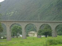 Bernina Express &ndash; &copy; Kerstin Hugel (Eberhardt TRAVEL)