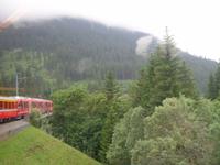 Arosa Express &ndash; &copy; Kerstin Hugel (Eberhardt TRAVEL)
