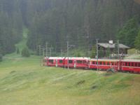 Arosa Express &ndash; &copy; Kerstin Hugel (Eberhardt TRAVEL)
