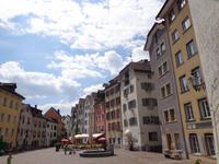 Chur &ndash; &copy; Kerstin Hugel (Eberhardt TRAVEL)