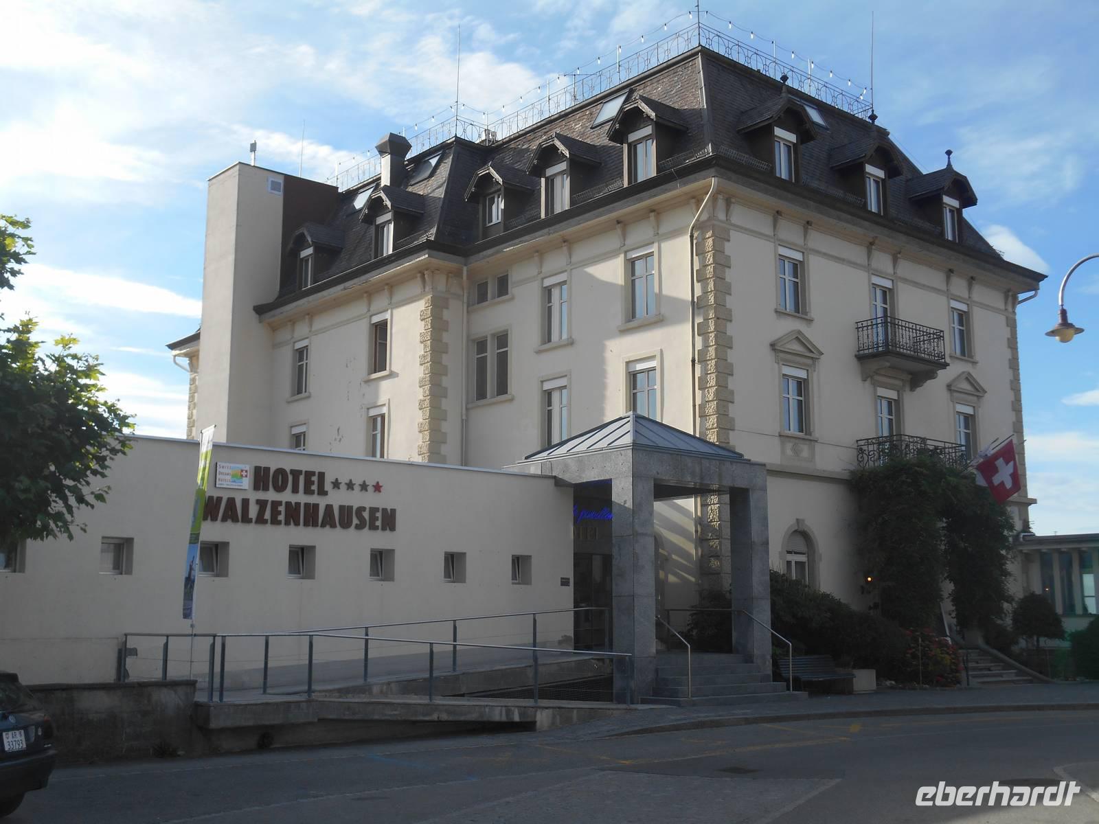Swiss Dream Hotel Walzenhausen &ndash; &copy; Katrin Deutschbein (Eberhardt TRAVEL)