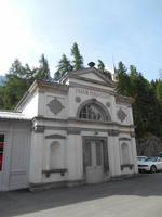 Ortsführung in St. Moritz (St. Moritz-Bad - Forum Paracelsus) &ndash; &copy; Katrin Deutschbein (Eberhardt TRAVEL)
