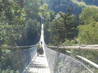 Goms (Bellwald-Hängebrücke) &ndash; &copy; Katrin Deutschbein (Eberhardt TRAVEL)
