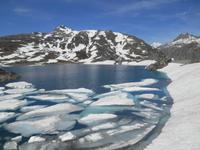 Grimsel-Passhöhe (Totensee) &ndash; &copy; Katrin Deutschbein (Eberhardt TRAVEL)