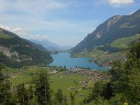 Lungernsee &ndash; &copy; Katrin Deutschbein (Eberhardt TRAVEL)