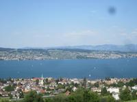 Schweiz-Pause am Zürichsee &ndash; &copy; Gisela Gerlach (Eberhardt TRAVEL)