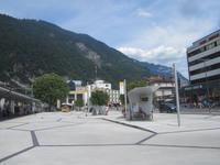 Interlaken-Bahnhof West &ndash; &copy; Gisela Gerlach (Eberhardt TRAVEL)