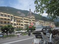 Interlaken-Hotel Viktoria &ndash; &copy; Gisela Gerlach (Eberhardt TRAVEL)