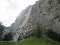 Lauterbrunnen_Staubach-Wasserfall &ndash; &copy; Gisela Gerlach (Eberhardt TRAVEL)