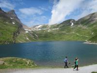 Grindelwald-First-Wanderung zum Bachalpsee &ndash; &copy; Gisela Gerlach (Eberhardt TRAVEL)
