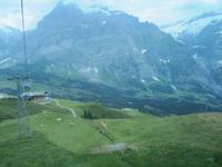 Grindelwald-First-Gondelbahn &ndash; &copy; Gisela Gerlach (Eberhardt TRAVEL)