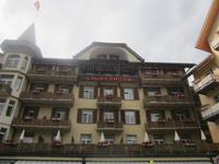 Wendgen-unser Hotel-Victoria-Lauberhorn &ndash; &copy; Gisela Gerlach (Eberhardt TRAVEL)