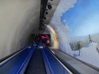 Jungfraujoch- die Fahrt und der Aufenthalt, ein besonderes Erlebnis &ndash; &copy; Gisela Gerlach (Eberhardt TRAVEL)