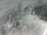 Jungfraujoch- die Fahrt und der Aufenthalt, ein besonderes Erlebnis &ndash; &copy; Gisela Gerlach (Eberhardt TRAVEL)