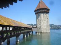 Luzern-Stadtführung-Kapellbrücke und Wasserturm &ndash; &copy; Gisela Gerlach (Eberhardt TRAVEL)
