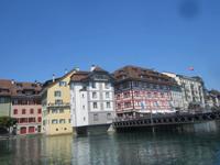 Luzern-Stadtführung &ndash; &copy; Gisela Gerlach (Eberhardt TRAVEL)