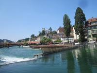 Luzern-Stadtführung &ndash; &copy; Gisela Gerlach (Eberhardt TRAVEL)